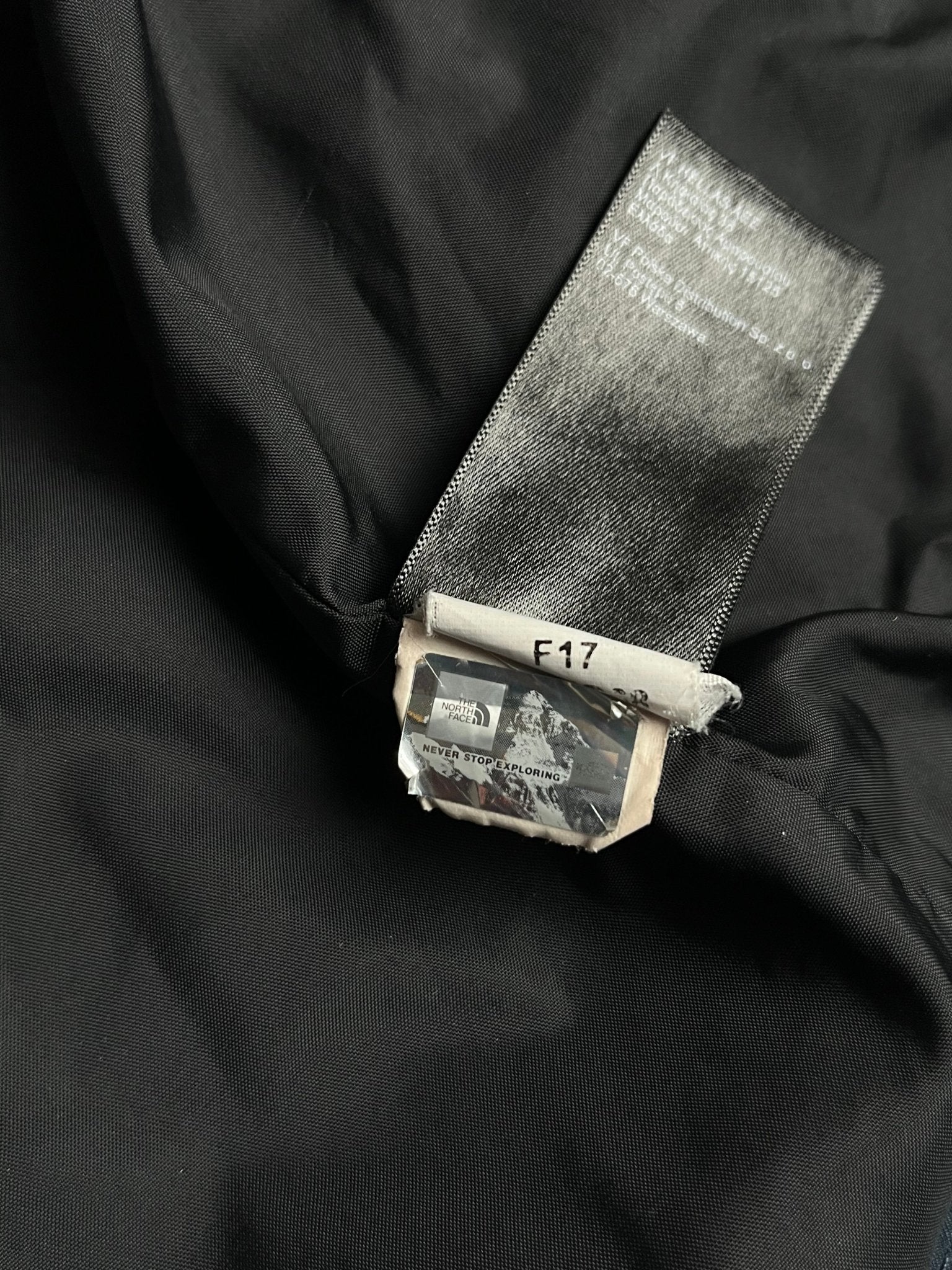 Kurtka Wiatrówka The North Face Gore - Tex M | Piggy Boxer Vintage Shop