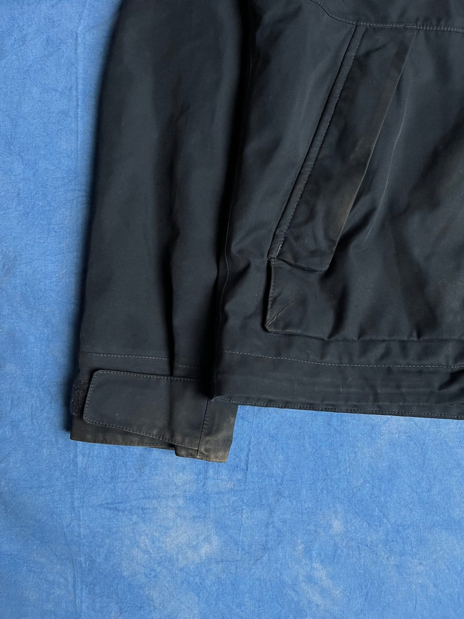 Kurtka Wiatrówka The North Face Gore - Tex M | Piggy Boxer Vintage Shop