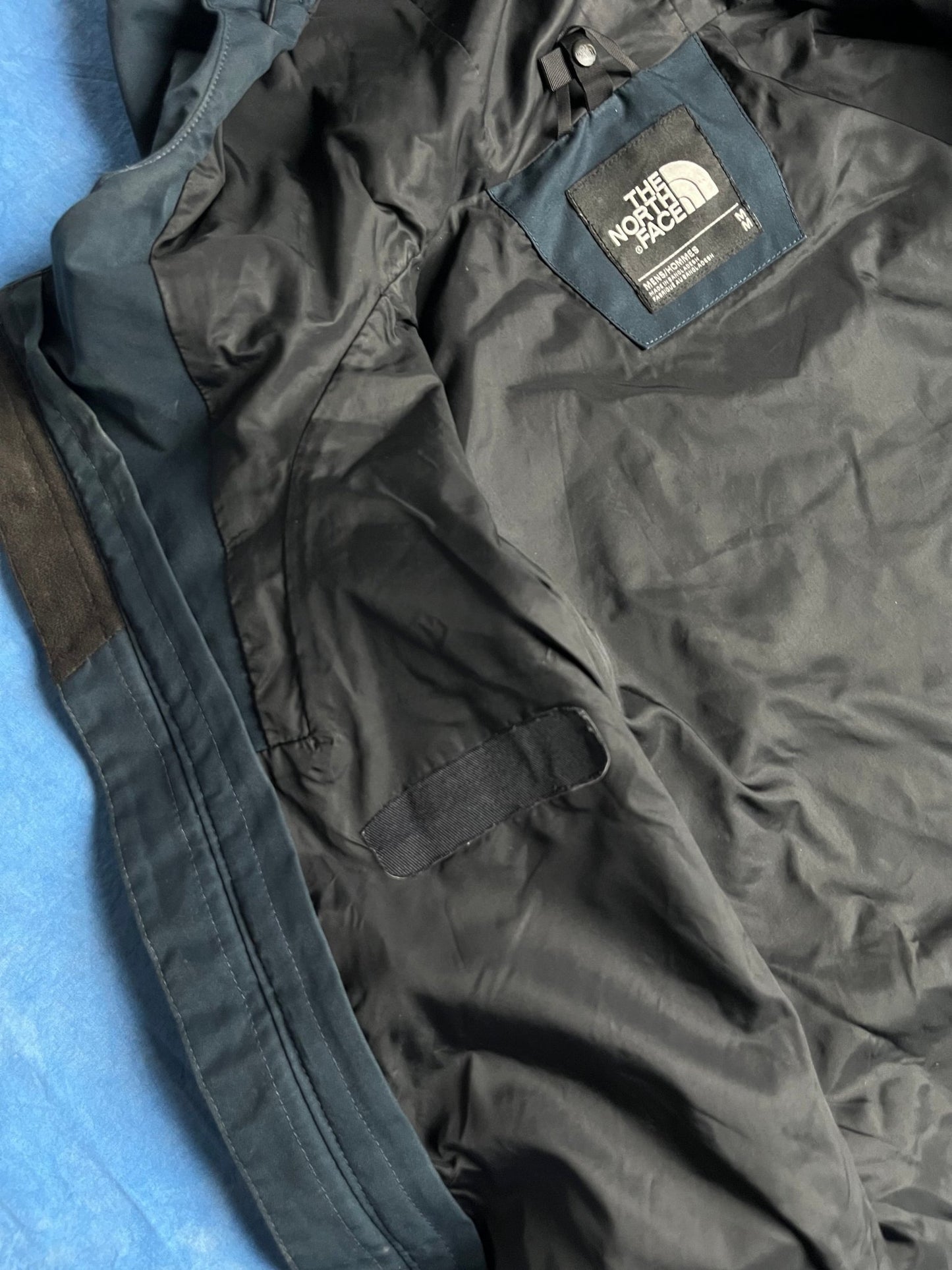 Kurtka Wiatrówka The North Face Gore - Tex M | Piggy Boxer Vintage Shop