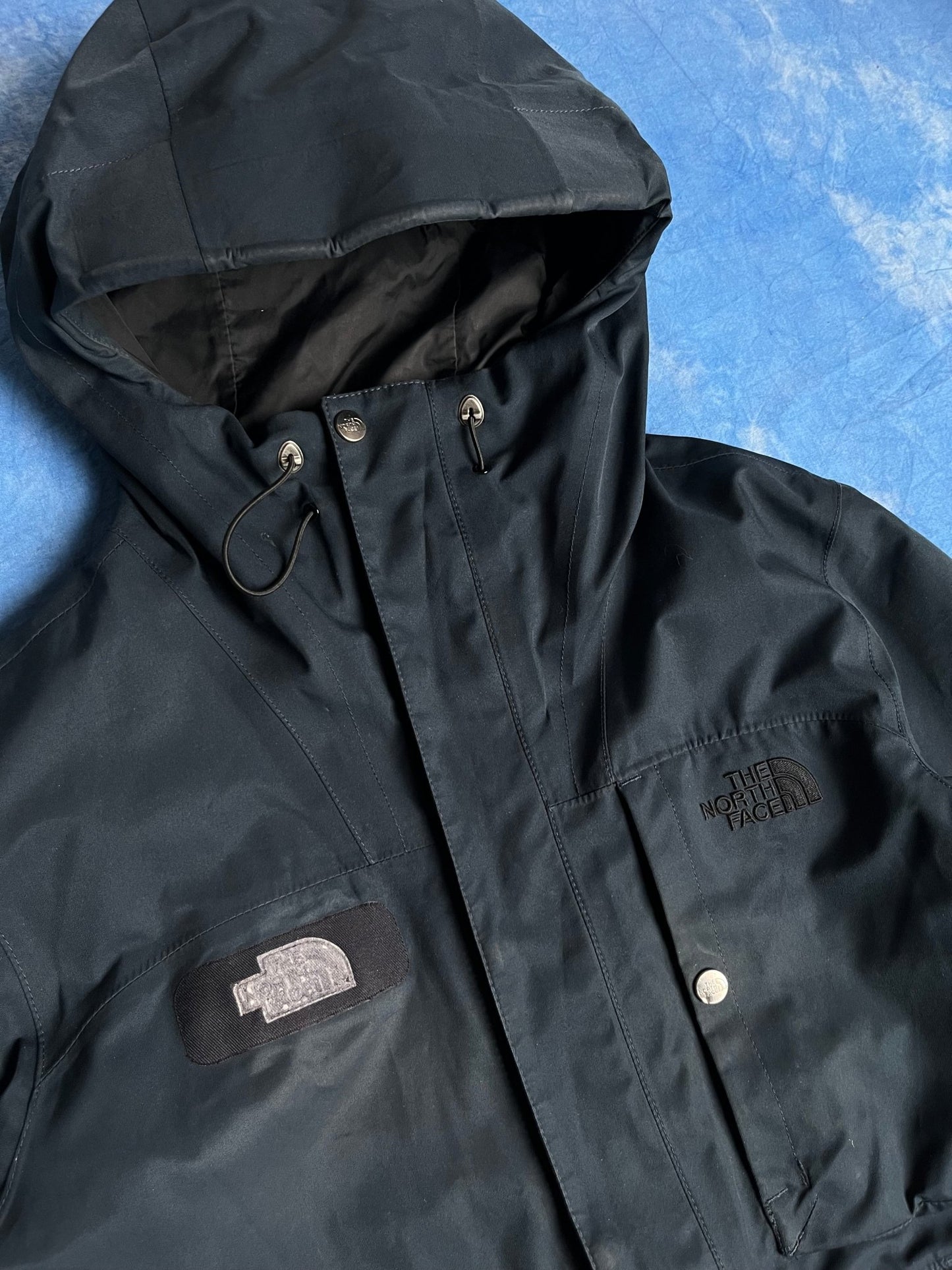 Kurtka Wiatrówka The North Face Gore - Tex M | Piggy Boxer Vintage Shop