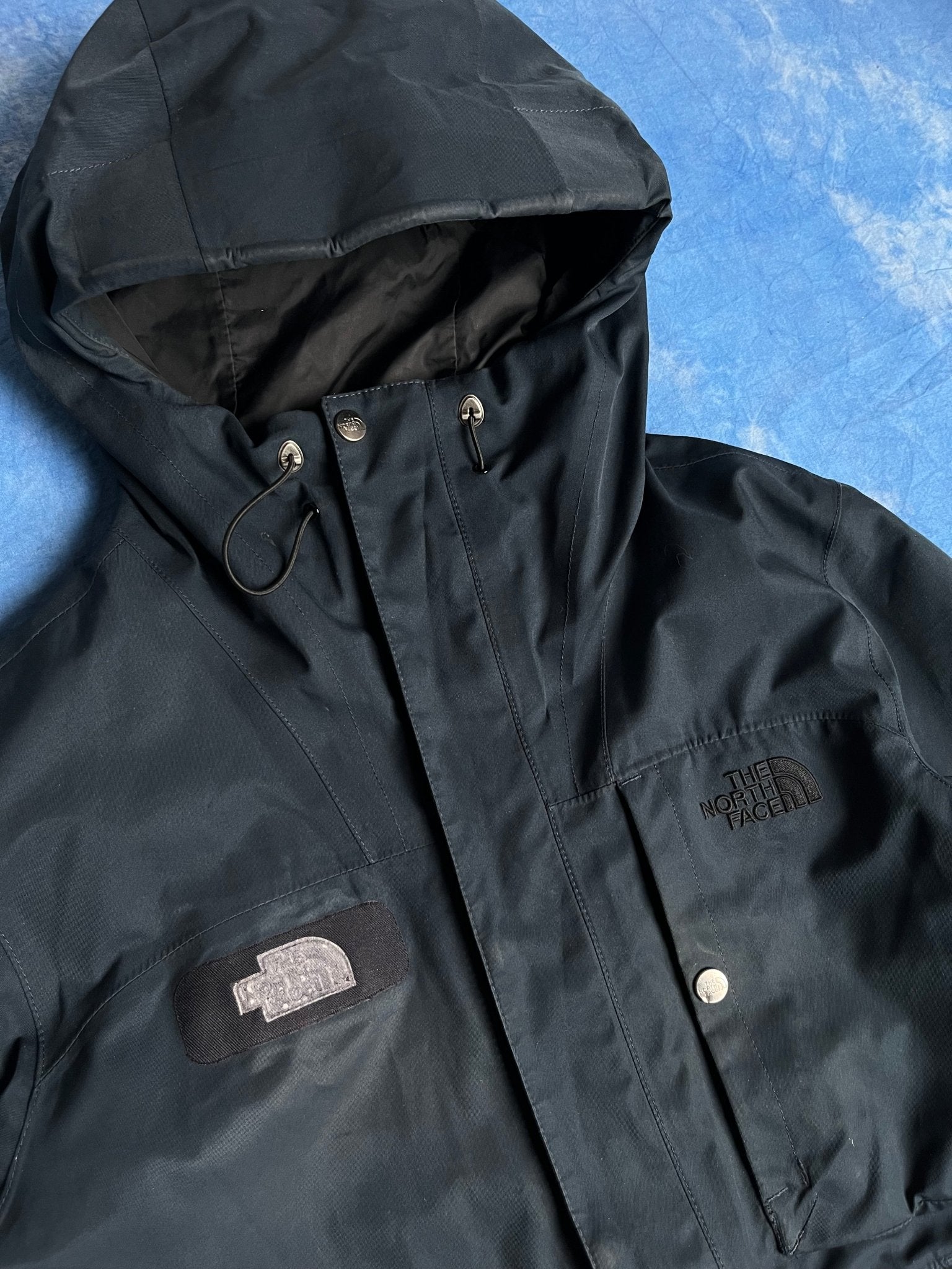 Kurtka Wiatrówka The North Face Gore - Tex M | Piggy Boxer Vintage Shop