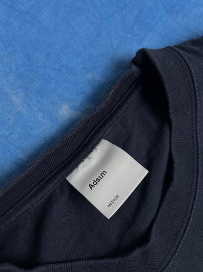 Longsleeve Adsum Pocket Made in Canada M | Piggy Boxer Vintage Shop