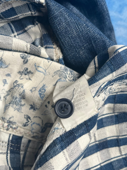 Marynarka Jeansowa Marithe + Francois Girbaud 00s S - L | Piggy Boxer Vintage Shop