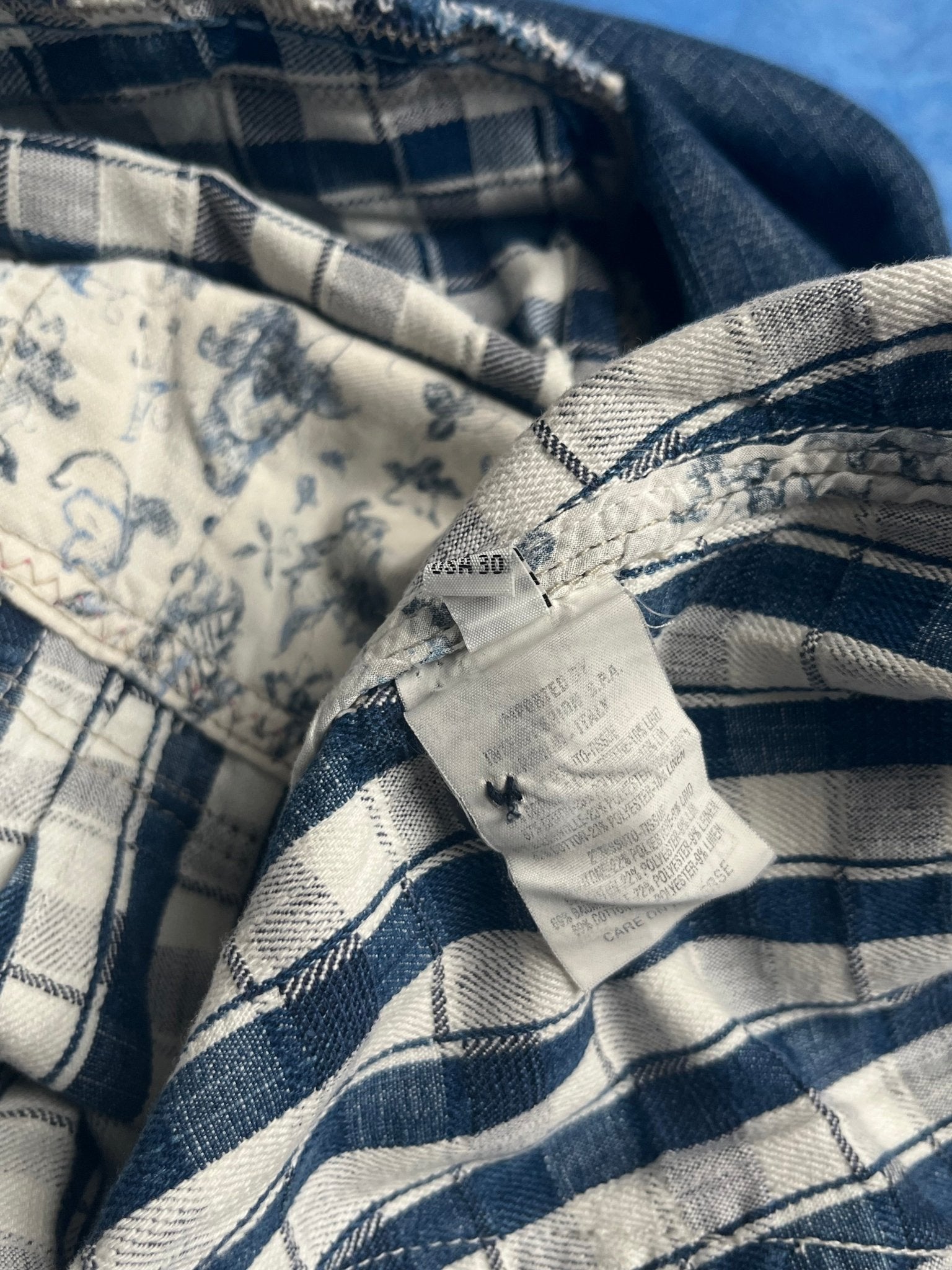 Marynarka Jeansowa Marithe + Francois Girbaud 00s S - L | Piggy Boxer Vintage Shop