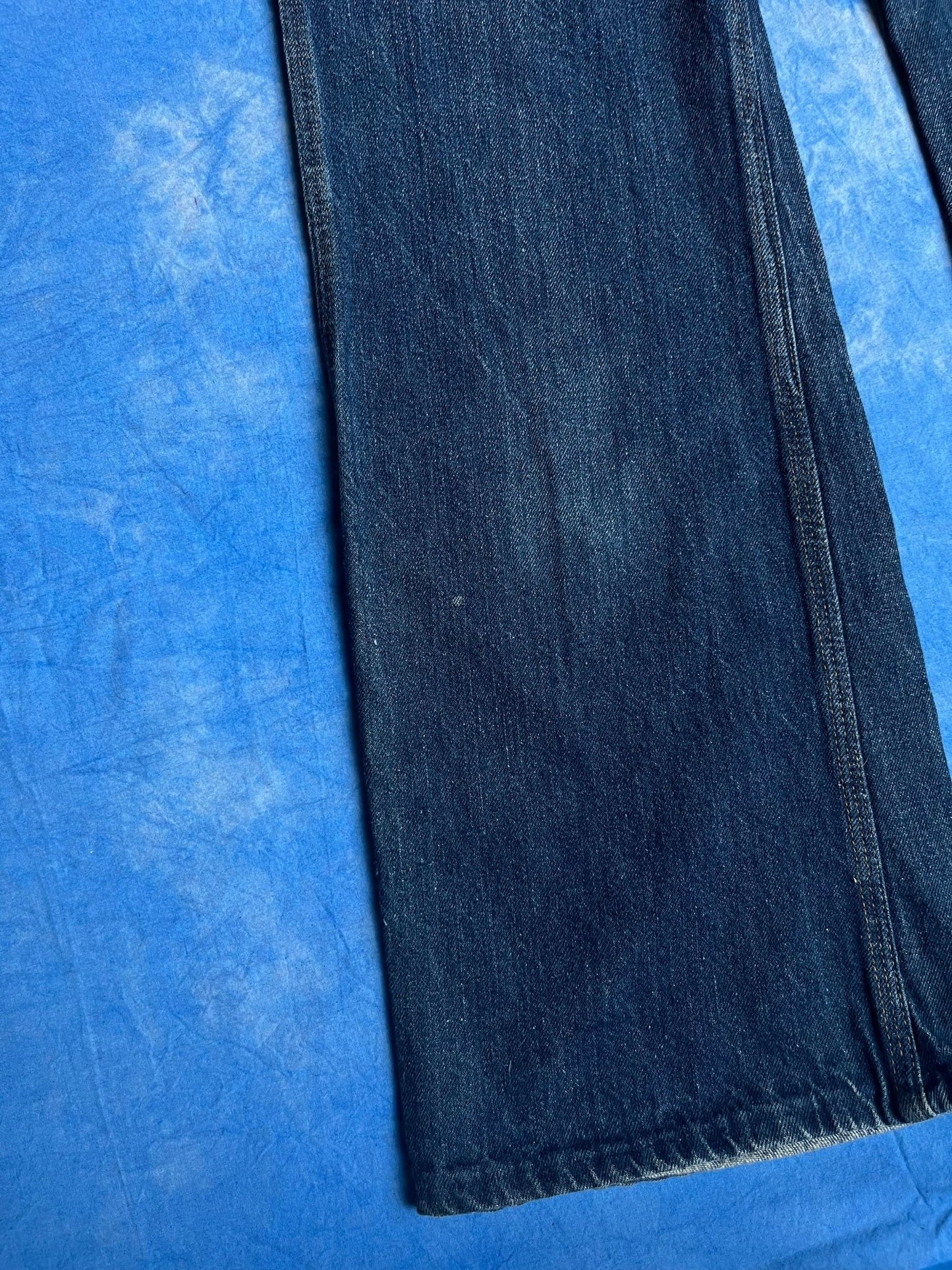 Ogrodniczki Levi's Plowboy "Farmers, Mechanics & Miners" 80s 27x34 | Piggy Boxer Vintage Shop