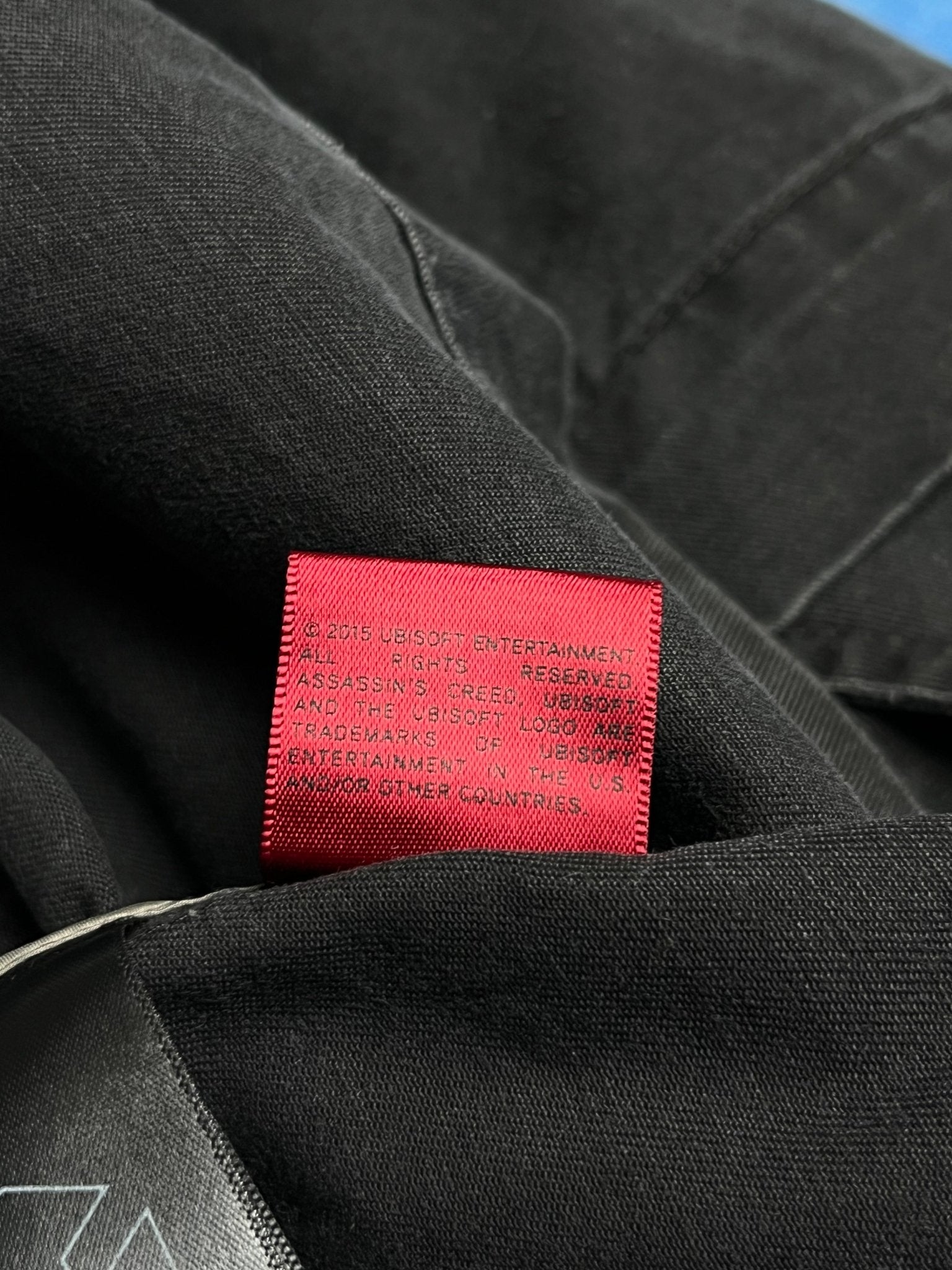 Płaszcz Cosplay Assassin's Creed Templar Musterbrand Ubisof M | Piggy Boxer Vintage Shop