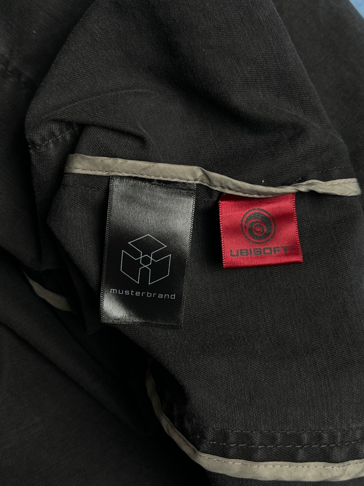 Płaszcz Cosplay Assassin's Creed Templar Musterbrand Ubisof M | Piggy Boxer Vintage Shop