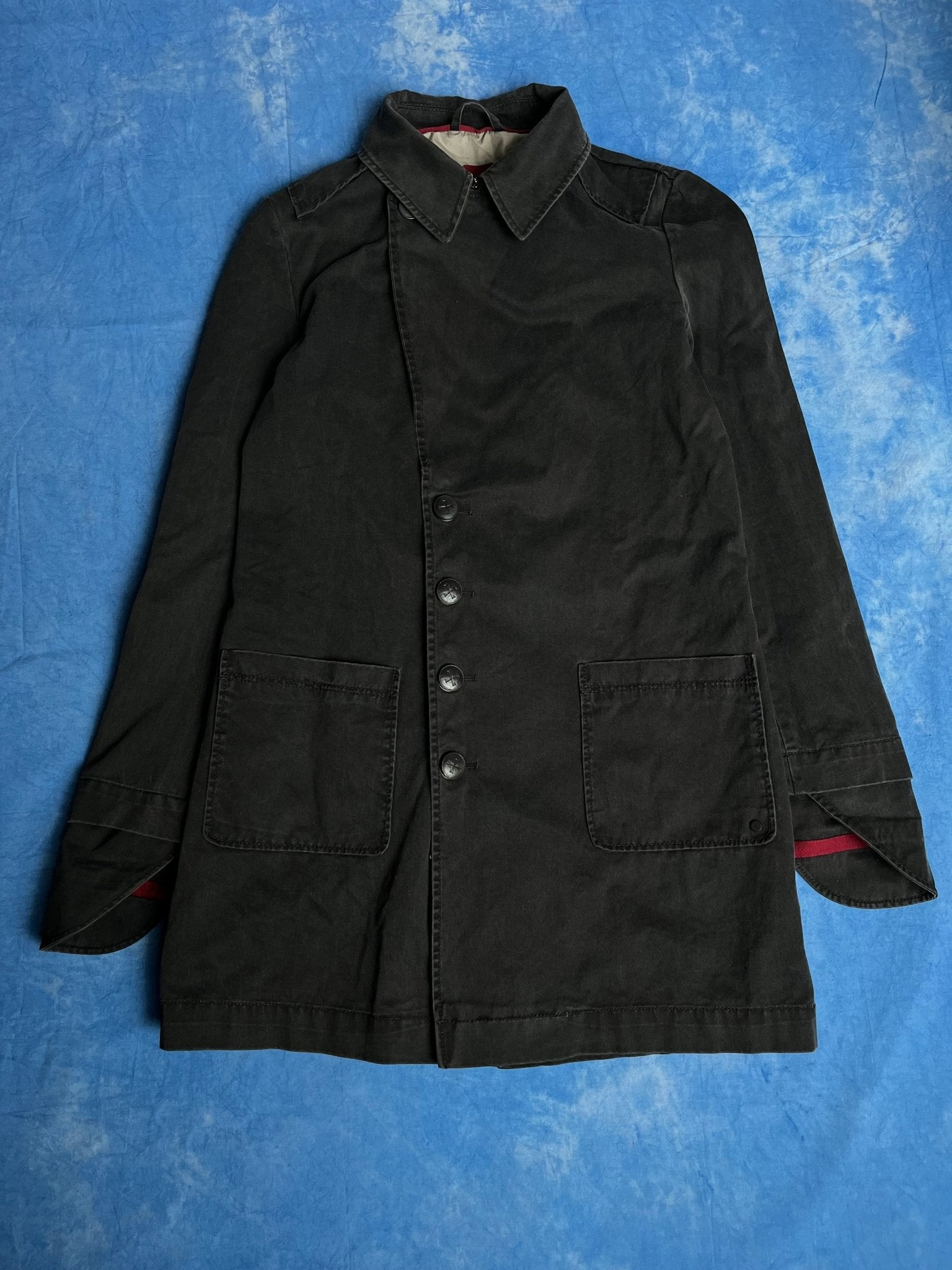 Płaszcz Cosplay Assassin's Creed Templar Musterbrand Ubisof M | Piggy Boxer Vintage Shop