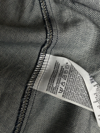 Płaszcz Jeansowy Levi's Engineered Jeans Girls 00s S | Piggy Boxer Vintage Shop