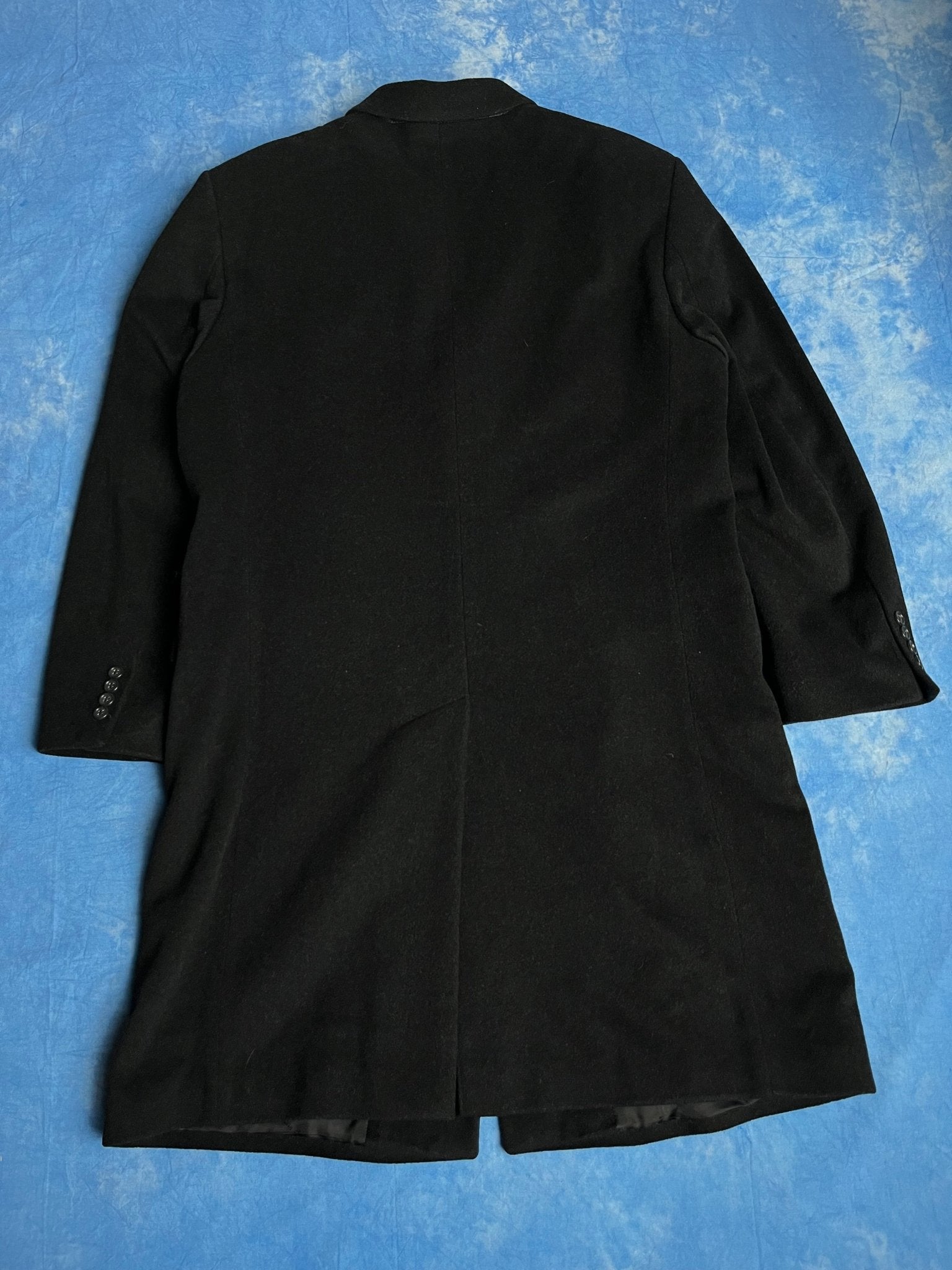 Płaszcz Kaszmirowy Christian Berg M - L | Piggy Boxer Vintage Shop