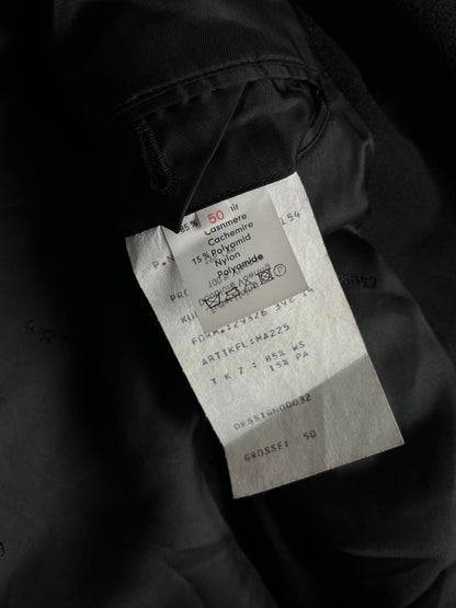 Płaszcz Kaszmirowy Christian Berg M - L | Piggy Boxer Vintage Shop