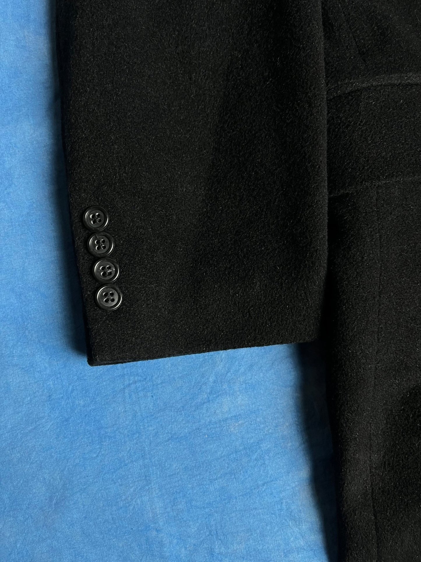 Płaszcz Kaszmirowy Christian Berg M - L | Piggy Boxer Vintage Shop