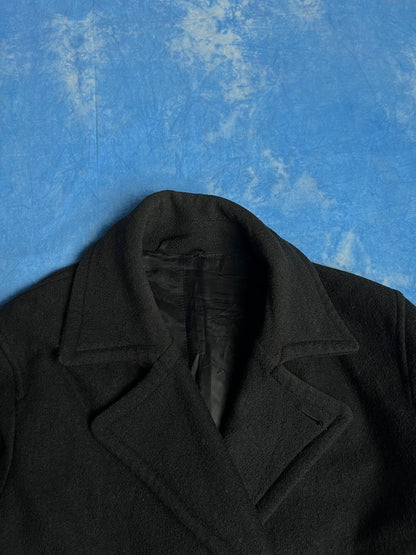 Płaszcz Wełniany Mr Start 00s M | Piggy Boxer Vintage Shop