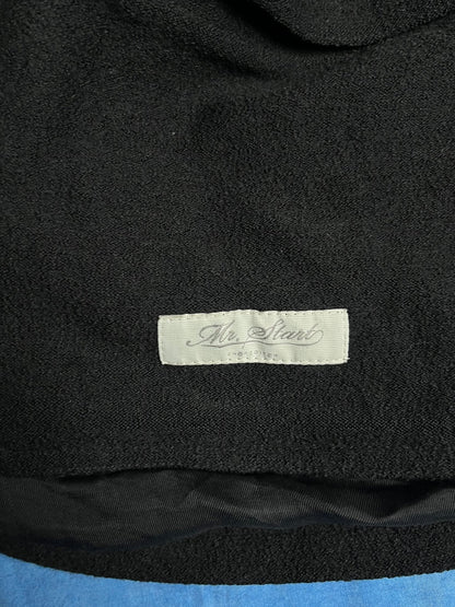 Płaszcz Wełniany Mr Start 00s M | Piggy Boxer Vintage Shop