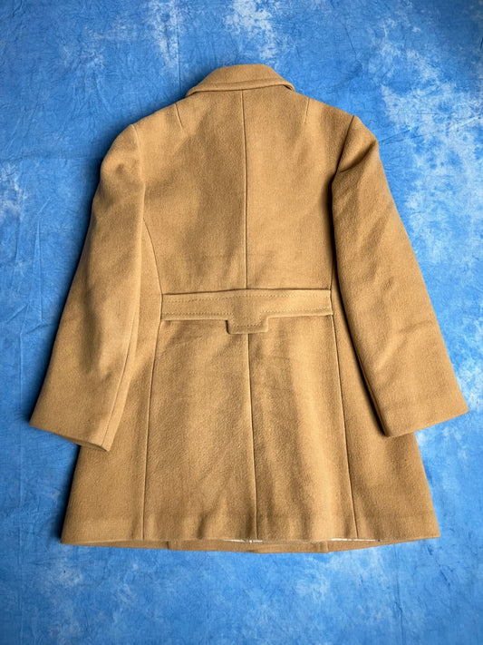 Płaszcz Wełniany Pure New Wool 90s M | Piggy Boxer Vintage Shop