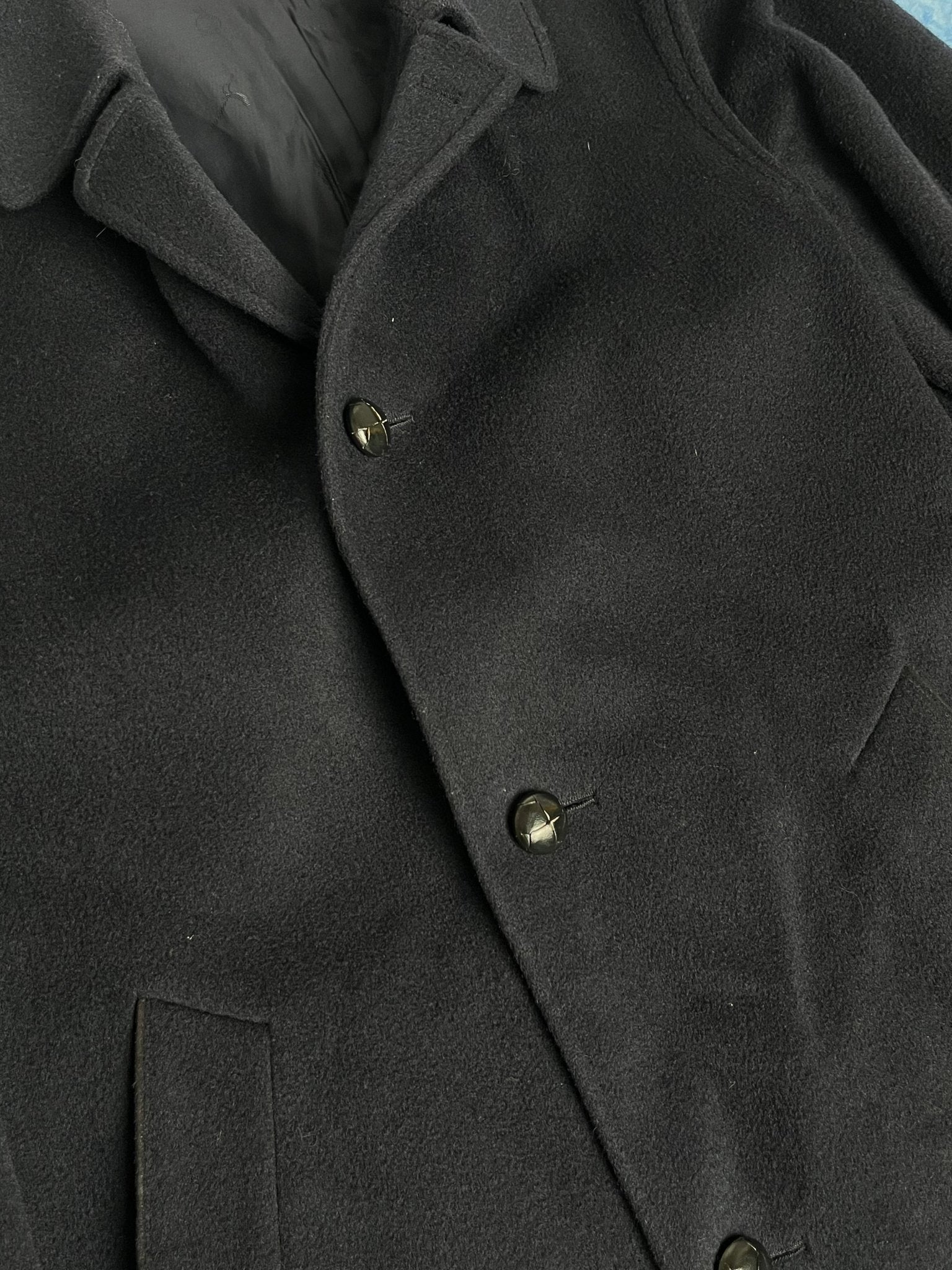 Płaszcz Wełniany Steinbock Tyrol M | Piggy Boxer Vintage Shop