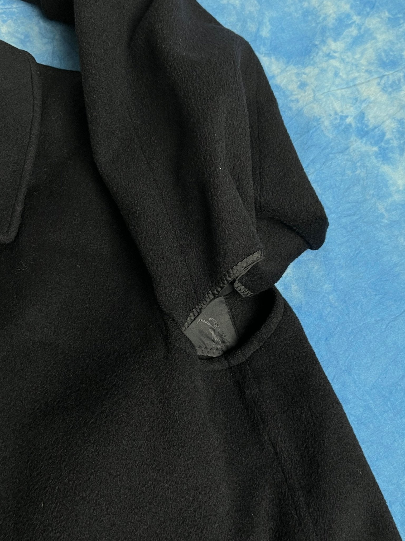 Płaszcz Wełniany Steinbock Tyrol M | Piggy Boxer Vintage Shop