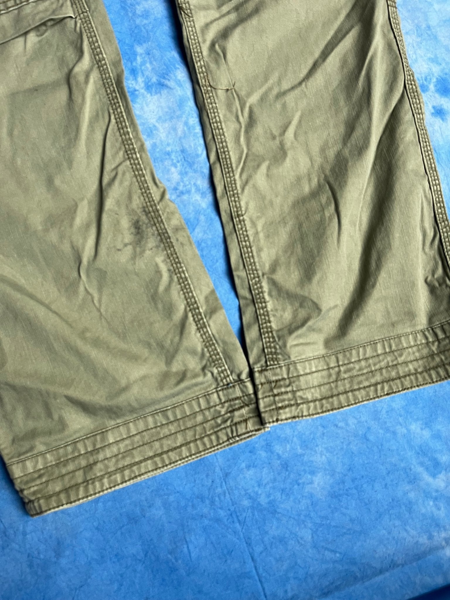 Spodnie Cargo Ralph Lauren Polo Jeans 00s 36x34 | Piggy Boxer Vintage Shop