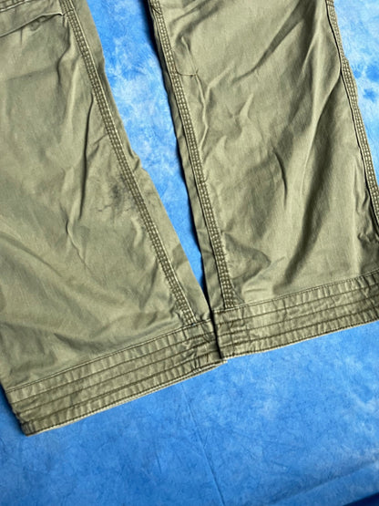 Spodnie Cargo Ralph Lauren Polo Jeans 00s 36x34 | Piggy Boxer Vintage Shop