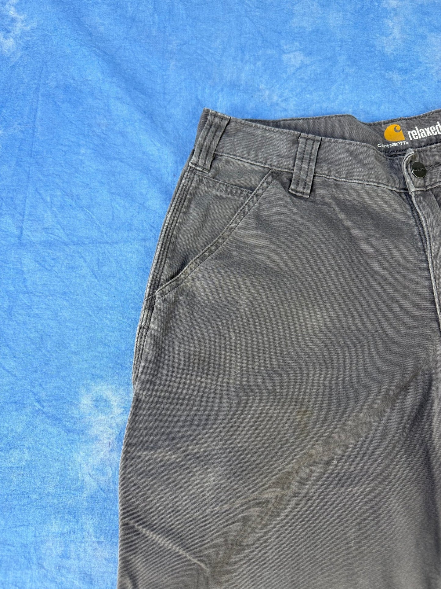 Spodnie Carhartt Relaxed Fit M | Piggy Boxer Vintage Shop