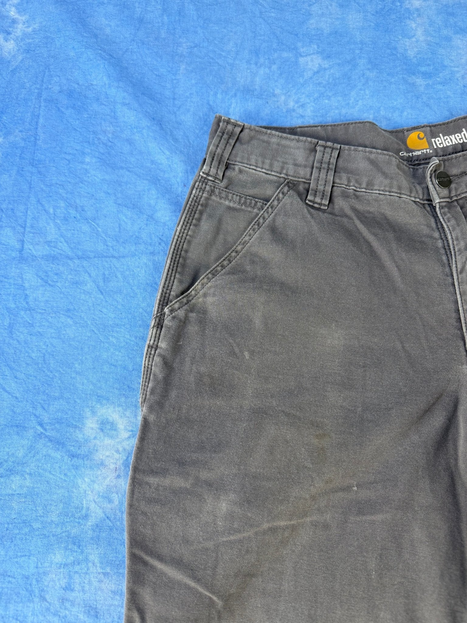 Spodnie Carhartt Relaxed Fit M | Piggy Boxer Vintage Shop