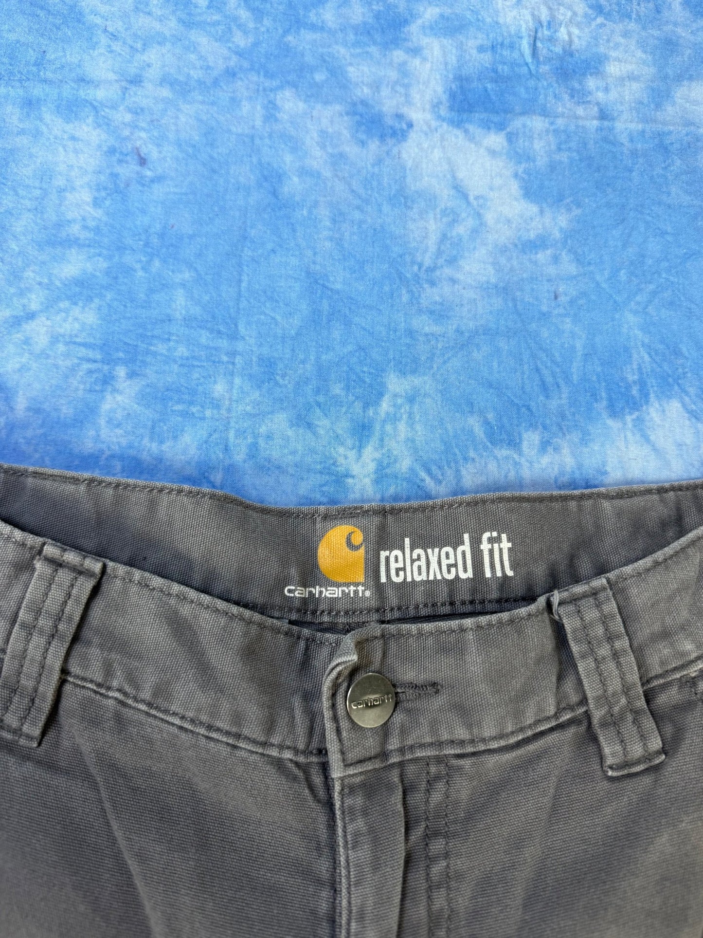 Spodnie Carhartt Relaxed Fit M | Piggy Boxer Vintage Shop