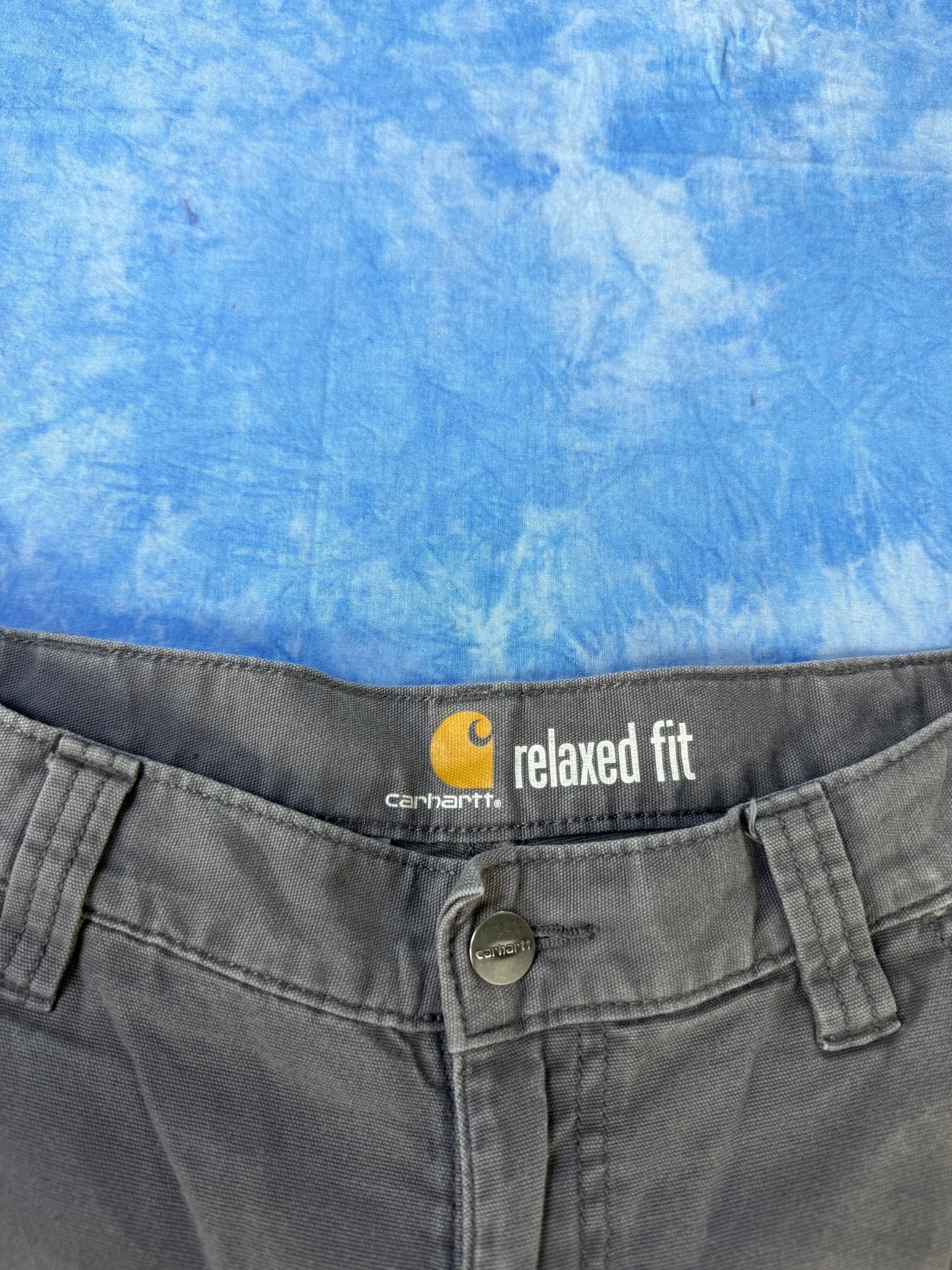 Spodnie Carhartt Relaxed Fit M | Piggy Boxer Vintage Shop