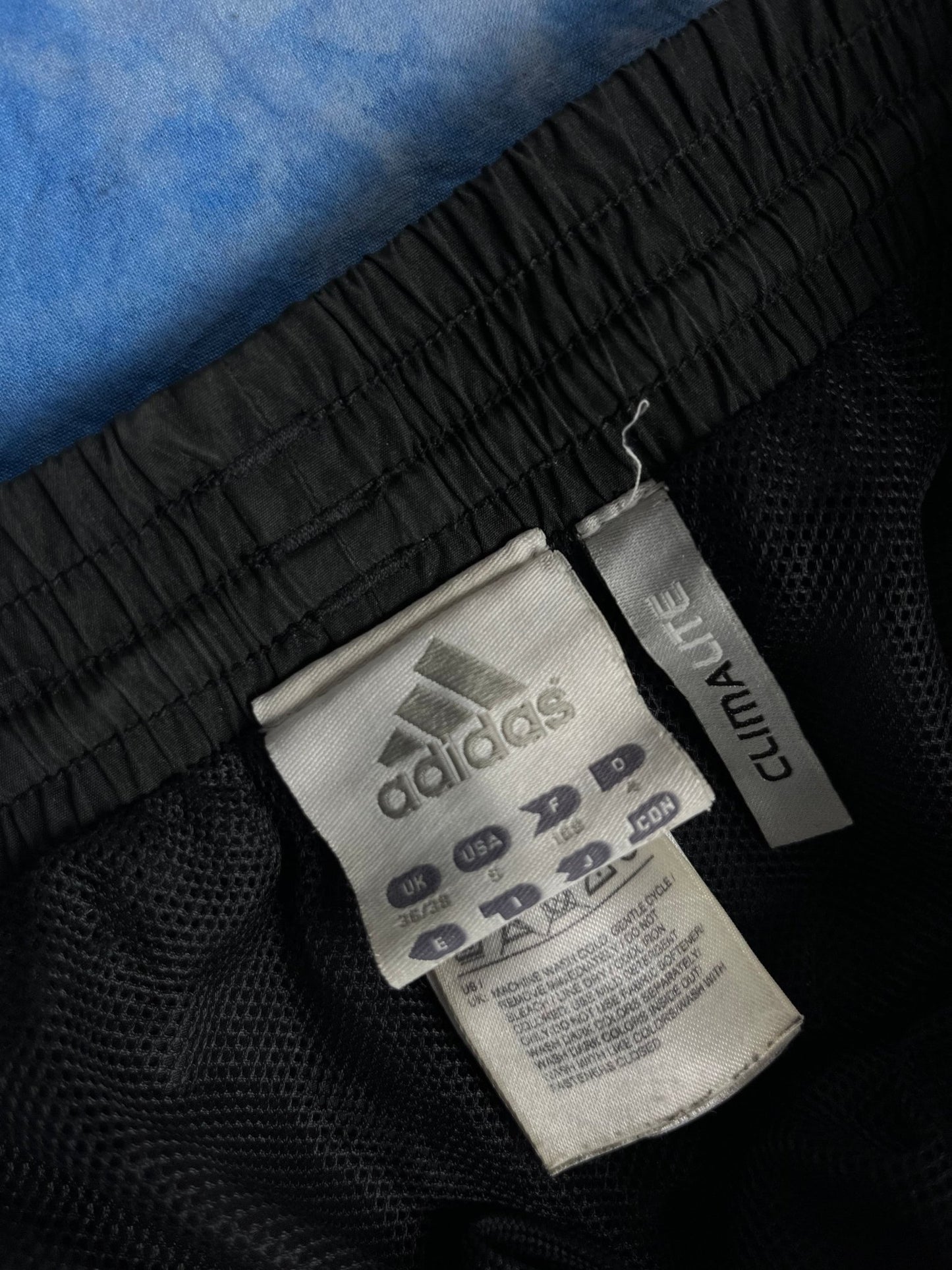 Spodnie Dresowe Adidas Parachute 00s S | Piggy Boxer Vintage Shop