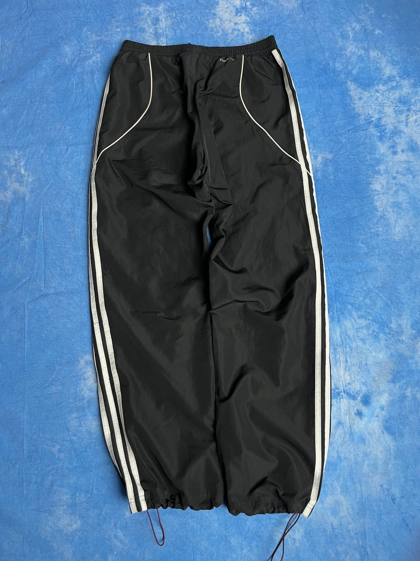 Spodnie Dresowe Adidas Parachute 00s S | Piggy Boxer Vintage Shop