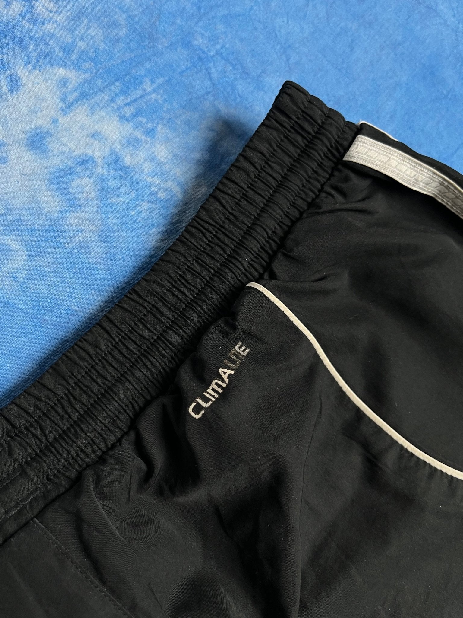 Spodnie Dresowe Adidas Parachute 00s S | Piggy Boxer Vintage Shop