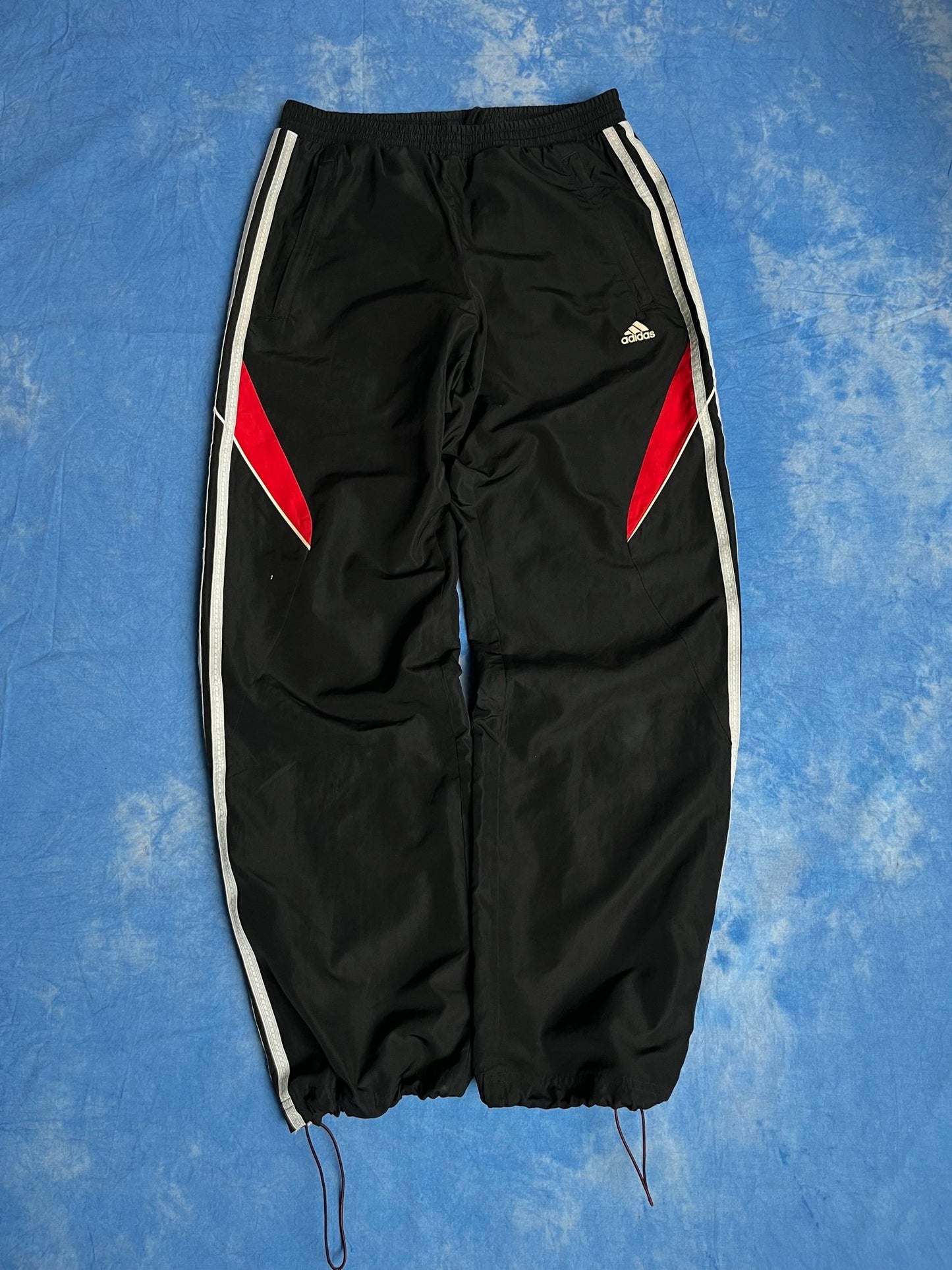 Spodnie Dresowe Adidas Parachute 00s S | Piggy Boxer Vintage Shop