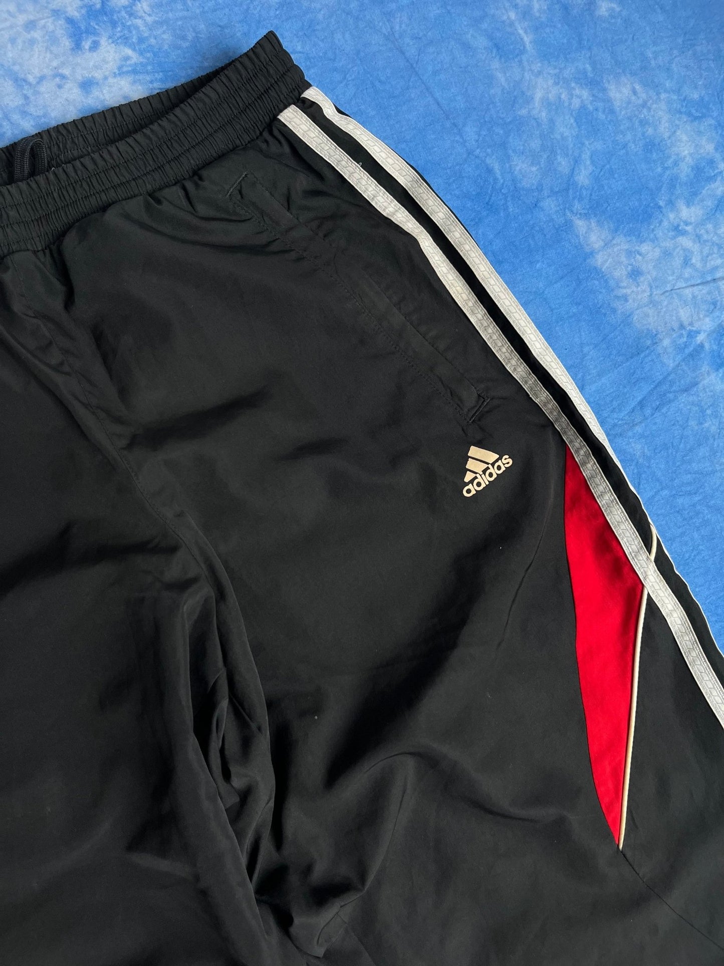 Spodnie Dresowe Adidas Parachute 00s S | Piggy Boxer Vintage Shop