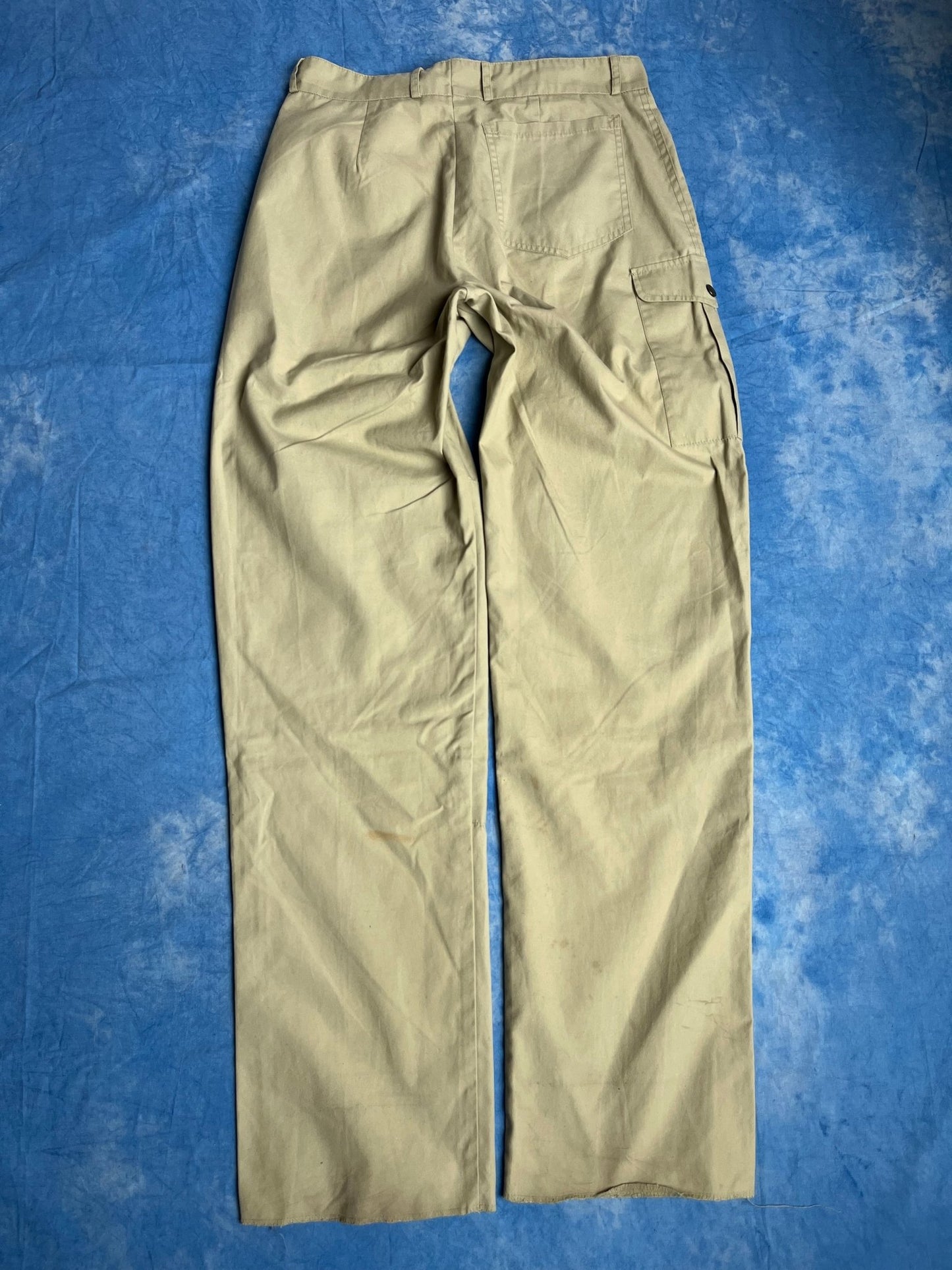 Spodnie Fjallraven Greenland Jeans 90s M | Piggy Boxer Vintage Shop