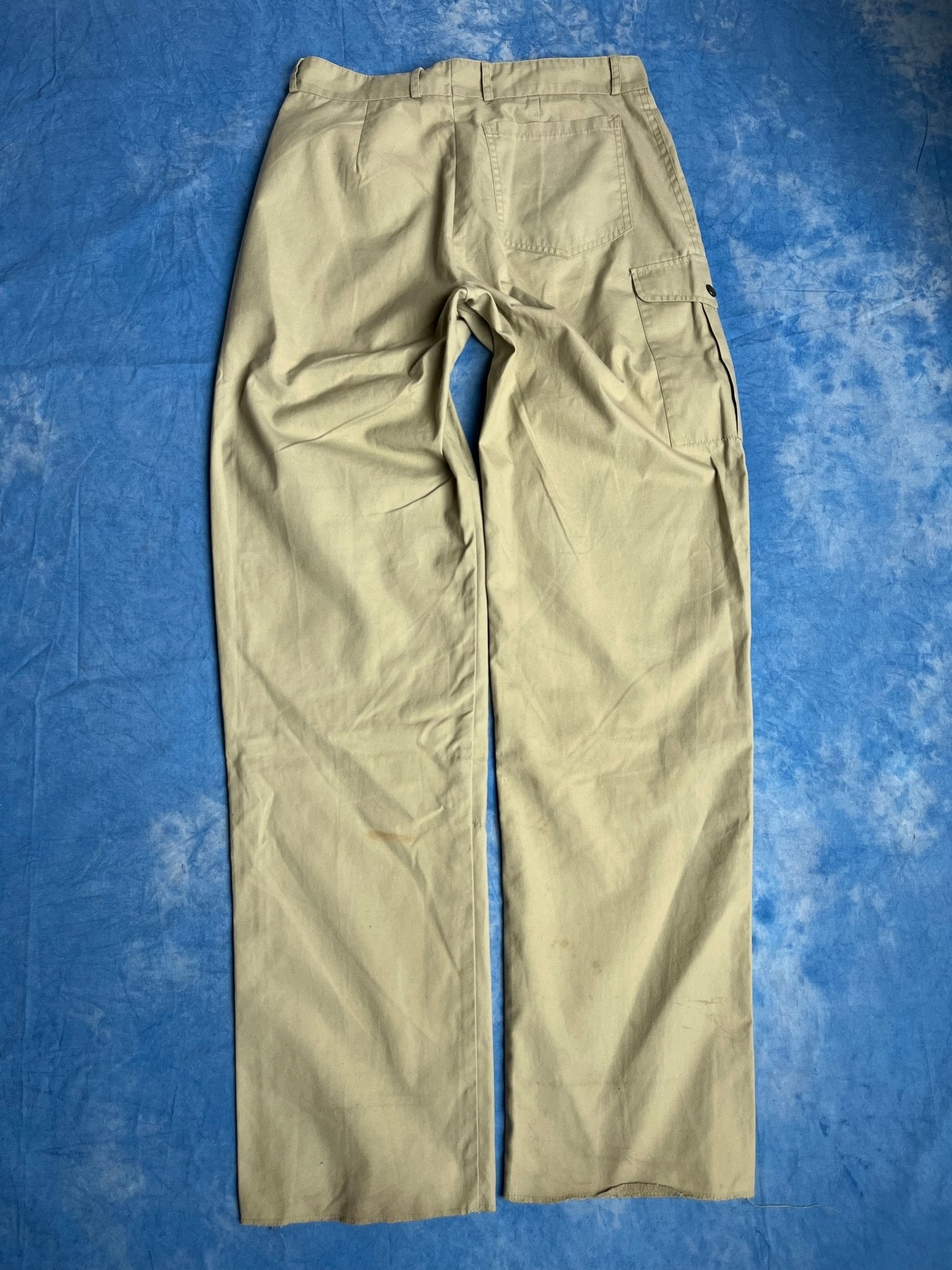 Spodnie Fjallraven Greenland Jeans 90s M | Piggy Boxer Vintage Shop