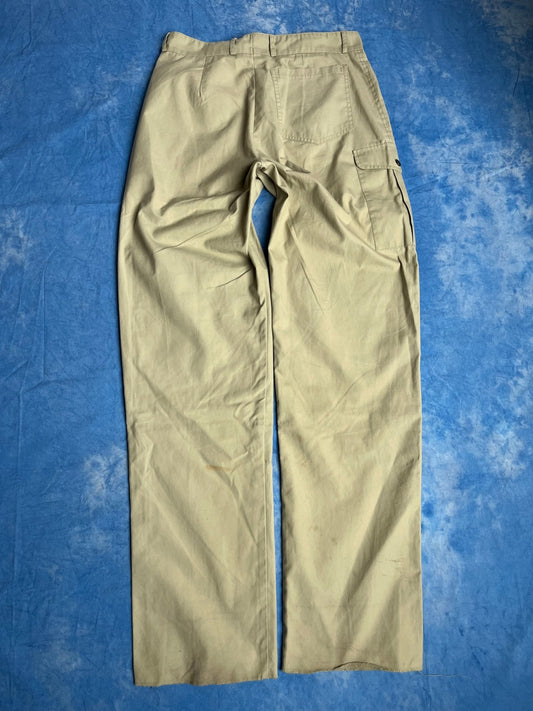 Spodnie Fjallraven Greenland Jeans 90s M | Piggy Boxer Vintage Shop