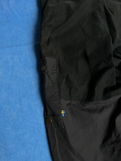 Spodnie Fjallraven Regular Fit Mid Waist G - 1000 W32 | Piggy Boxer Vintage Shop