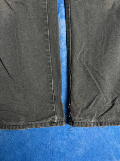 Spodnie Khaki Carhartt Single Knee 90s M | Piggy Boxer Vintage Shop