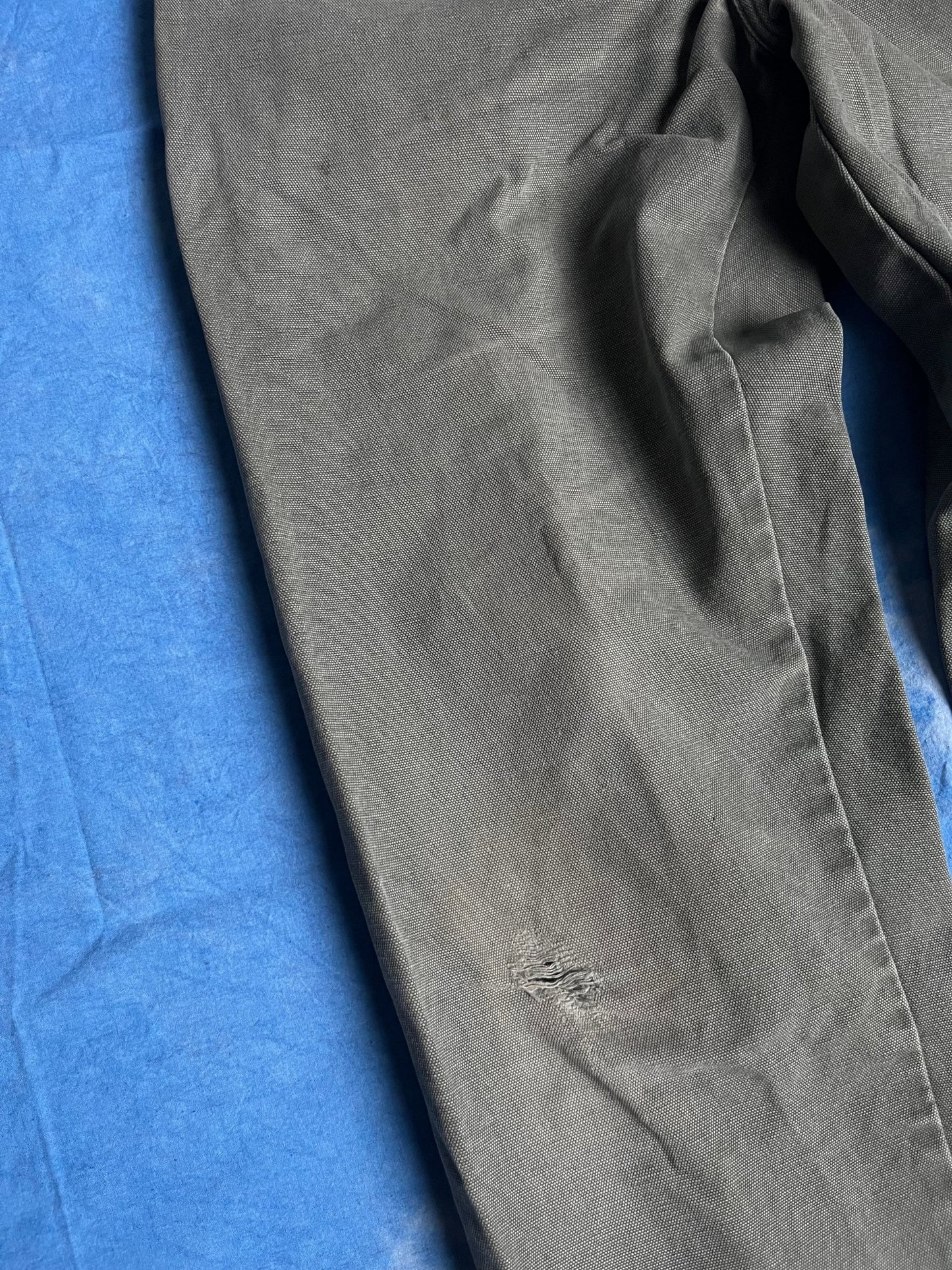 Spodnie Khaki Carhartt Single Knee 90s M | Piggy Boxer Vintage Shop