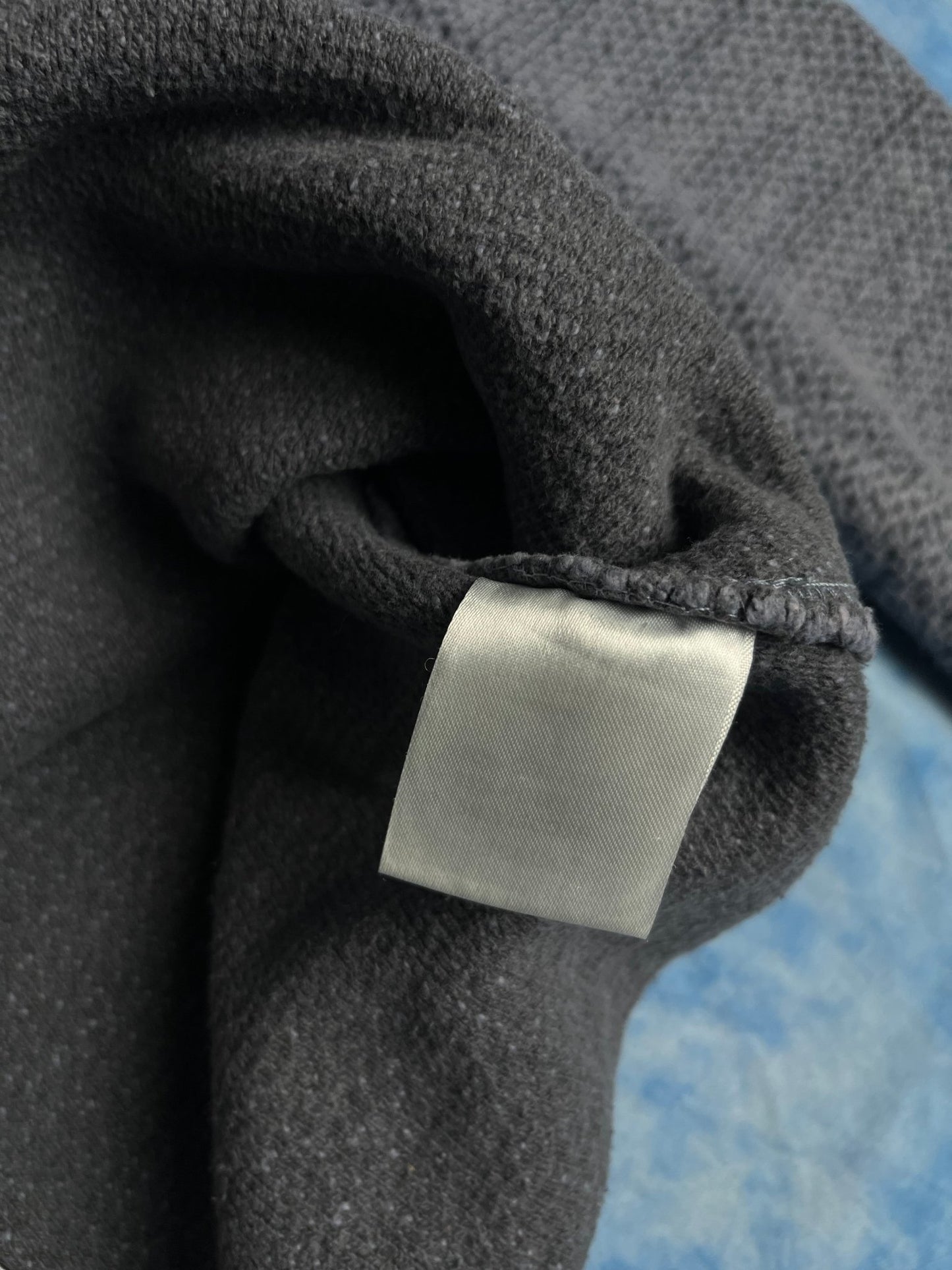 Sweter Quarter Zip Weird Fish 00s S | Piggy Boxer Vintage Shop