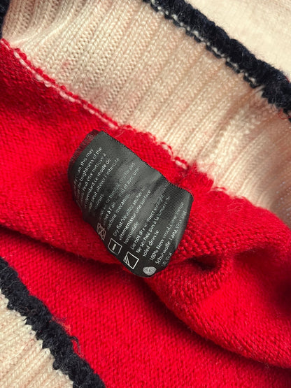 Sweter Wełniany Quarter Zip Dale of Norway 00s XS | Piggy Boxer Vintage Shop