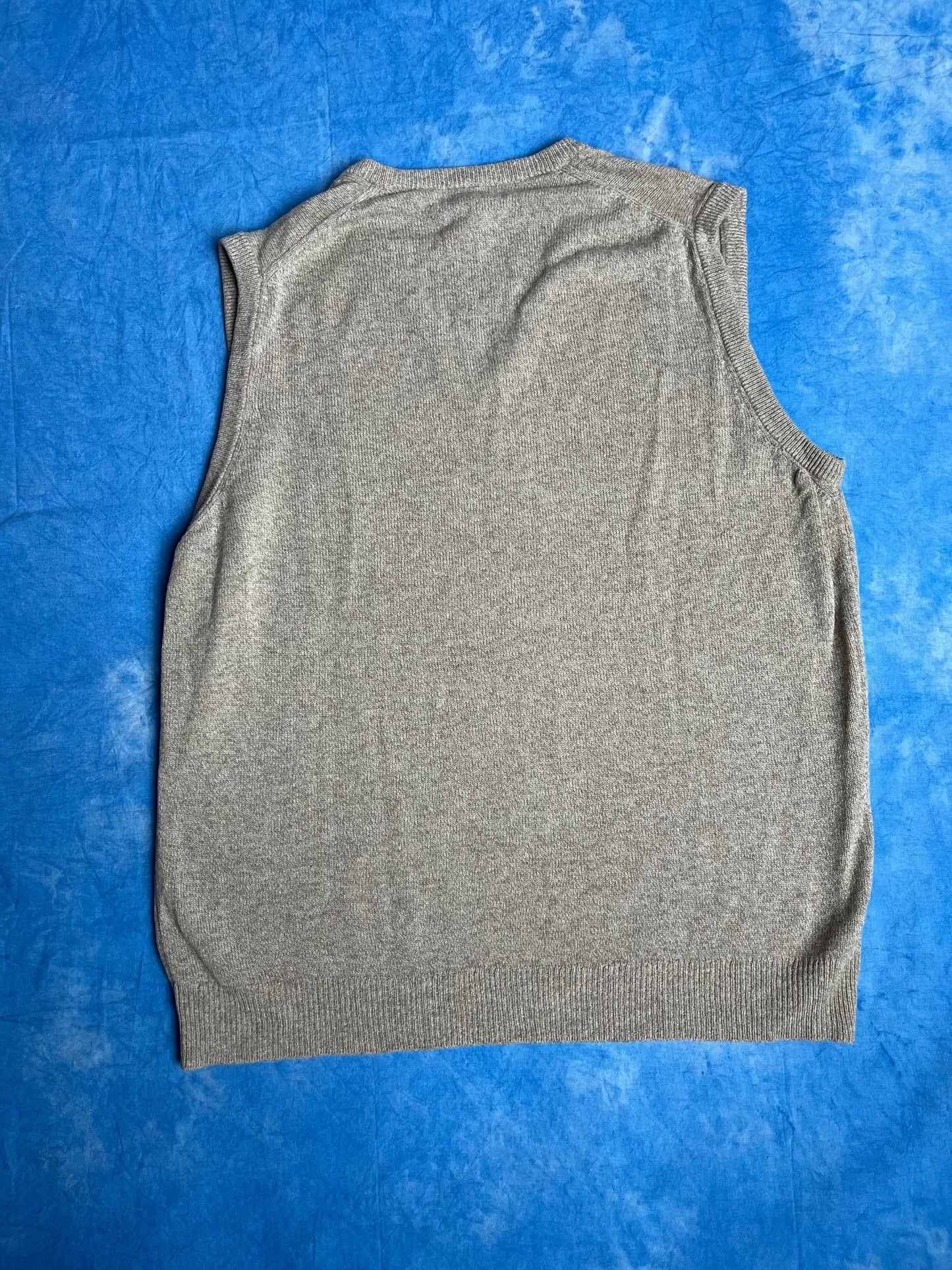 Sweter z Wełny Jagnięcej L.L Bean 00s XL | Piggy Boxer Vintage Shop