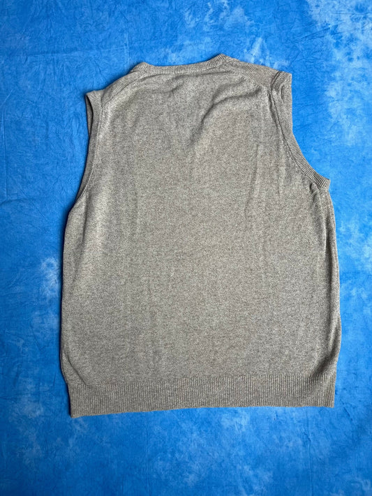 Sweter z Wełny Jagnięcej L.L Bean 00s XL | Piggy Boxer Vintage Shop