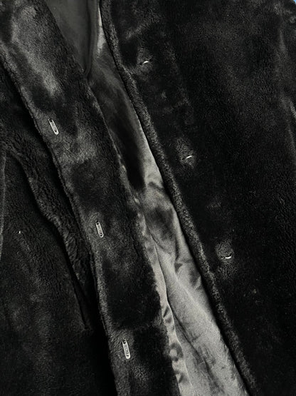 Sztuczne Futro Pierre Klein 90s Oversized | Piggy Boxer Vintage Shop