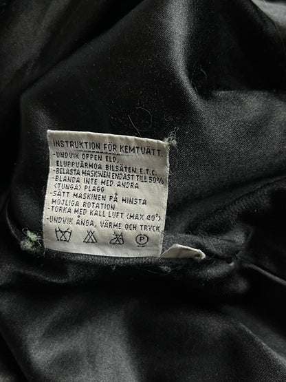 Sztuczne Futro Pierre Klein 90s Oversized | Piggy Boxer Vintage Shop