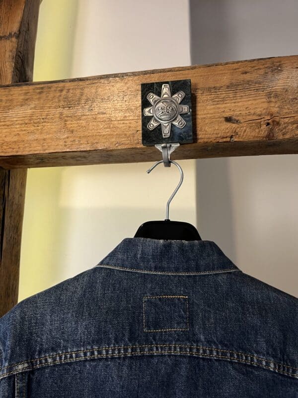 Kurtka 00s Helmut Lang Vintage Denim Trucker Jacket - obrazek 6