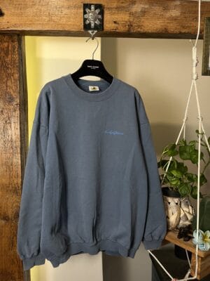 Crewneck Body Glove 90s
