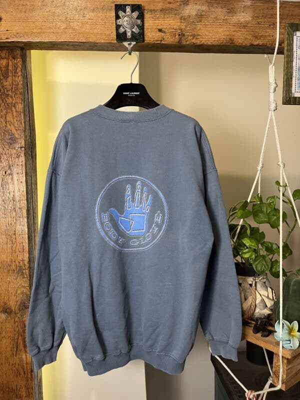 Crewneck Body Glove 90s - obrazek 2