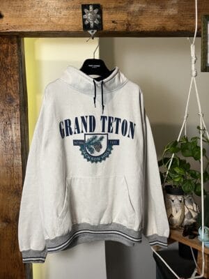 Bluza Grand Teton 90s USA National Park