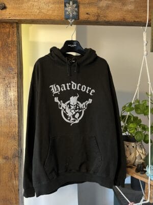 Bluza Thunderdome - The Wizzard Hardcore Gabber Vintage