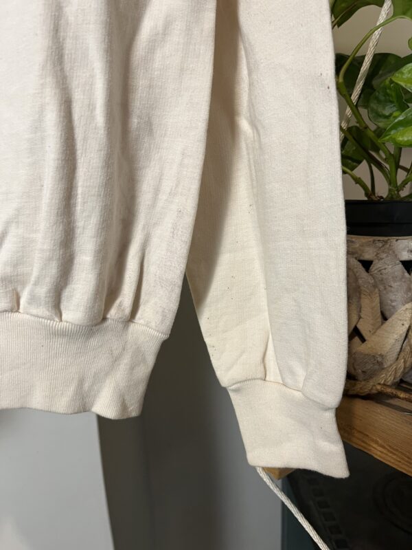 Crewneck 80s God And On The Seventh Day 420 - obrazek 5